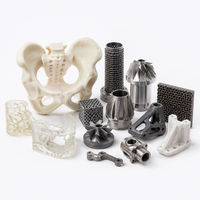 Service d'impression 3D MJF/SLA/SLS/SLM/FDM/DHL, prototypes rapides, usine d'impression 3D, haute précision, impression 3D en résine photosensible