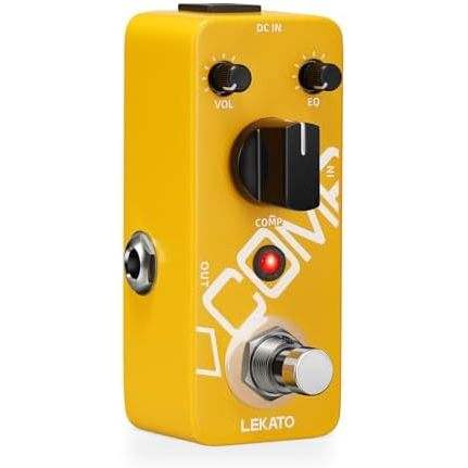 Yellow Compressor