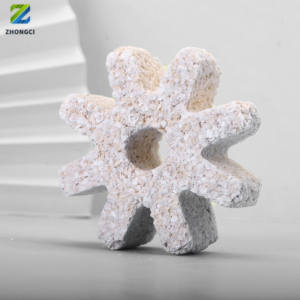 <span class=keywords><strong>Aquarium</strong></span> Accessoires 5d Stervormige Bacteriën Huis <span class=keywords><strong>Aquarium</strong></span> Filter Media Kwarts Keramische Bio Ringen Bacteriën Huis Nano Pruim Ring - Product Image 4