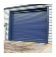Volets roulants automatiques/électriques/manuels en aluminium, volets anti-ouragan, portes et fenêtres à enroulement