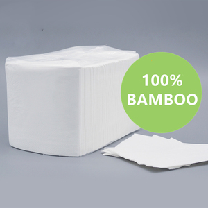 Servilletas de papel personalizadas, fabricante de servilletas de Bambú - Product Image 4