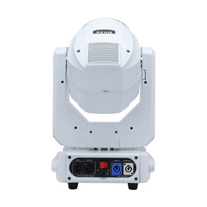 Luz de Cabeça Móvel Sharpy Beam 7r 230w DMX, Luzes de Palco com Feixe de Luz 230 7r - Product Image 5