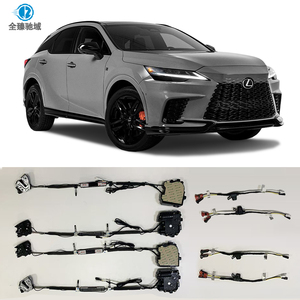 สำหรับ <span class=keywords><strong>Toyota</strong></span> Lexus <span class=keywords><strong>rx</strong></span>/ux/lc/rz/es/IS /ct/gs/gx/gx ประตูดูดไฟฟ้ารถยนต์ประตูปิดนุ่มล็อคประตูอัตโนมัติอะไหล่ - Product Image 1