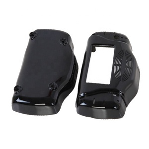 Khối lượng thấp sản xuất tùy chỉnh PC <span class=keywords><strong>ABS</strong></span> POM PA Nylon sản phẩm nhựa đúc chân không nguyên mẫu - Product Image 1