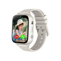 2025 precio bajo barato versión euroasiática impermeable Sos Gps Wifi modo escolar Reloj Ai niños tarjeta Sim soporte 4G Smartwatch