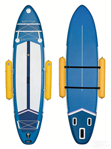 Galleggianti Rimovibili per Paddle Board: Aumentano la Stabilità, Prevenzione del Ribaltamento, Maggiore Capacità di Carico, Spazio Confortevole, Facili da Installare - Product Image 1
