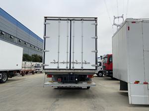 شاحنة ايسوزو جيغا 8 × 4 25 طن الثقيلة <span class=keywords><strong>2</strong></span> يورو 5 شاحنة تبريد للغرفة - Product Image 5