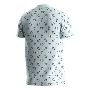 เสื้อยืดซับลิเมชั่นโลโก้แบบกำหนดเอง เสื้อยืดแขนสั้นฤดูร้อน เสื้อยืดกีฬาผู้ชายแบบกำหนดเอง เสื้อโปโลคอตั้งแบบซิป - Product Image 4