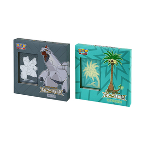 Authentique Pokémon TCG scellé en usine, version chinoise simplifiée S6.0, Nine Colors Gathering Umbreon &amp;   Ensemble d'affichage Mew - Product Image 4