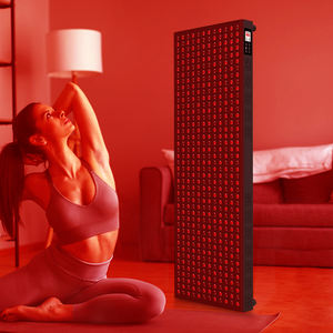 Dispositivo Médico de Terapia Infravermelha de Alta Potência SGROW 2400W Terapia com Luz Vermelha LED - Product Image 2