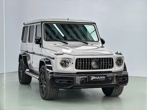 PHARRI Nuovi Componenti per Tuning Auto Mercedes G Wagon 2007-2023 W463/W464 G63, Griglia Paraurti e Cofano con Montaggio Universale - Product Image 5
