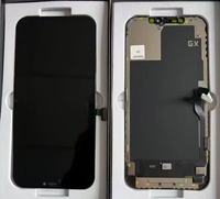 Écran LCD GX pour iPhone X XS Xs Max 11 12 12PM 13 13 PRO 14 14 PRO 15 16 16 PRO MX 17 PRO MAX – Assemblage d'écran tactile
