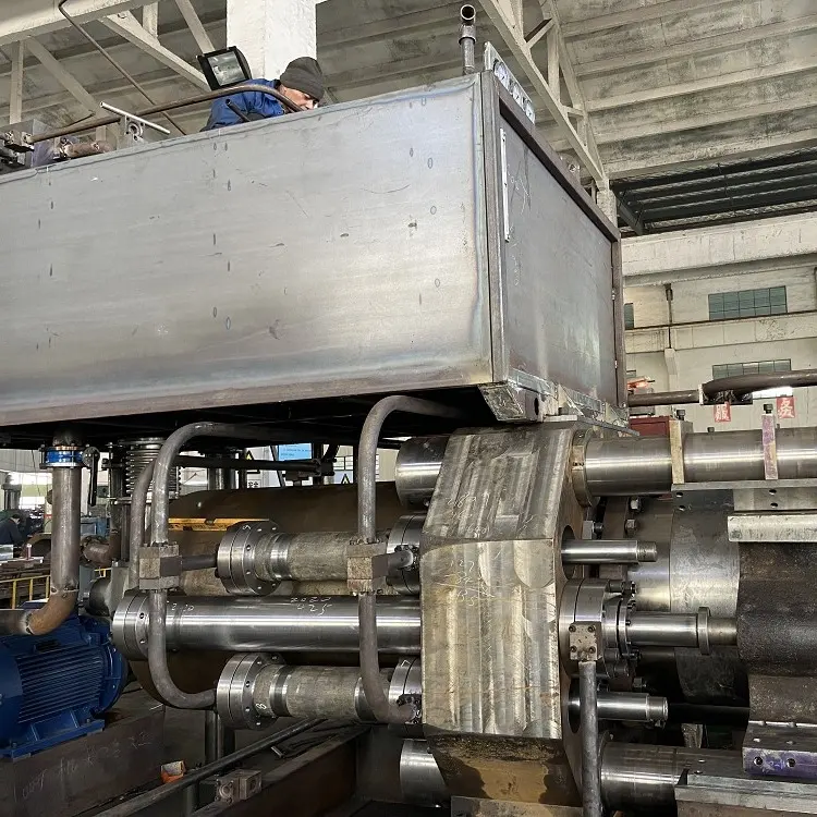aluminum profile extrusion line,High capacity aluminum extrusion press machine