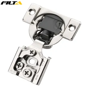 Filta Meubels Accessoires 4D Verstelbare Speed Control Gezicht Frame Kast Scharnier