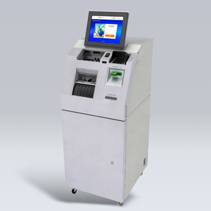 CDM9000C Modello Professionale con Touchscreen, Funzione di Autodistruzione delle Chiavi, Lettore Multi-Scheda, Progettato per Supermercati - Product Image 6