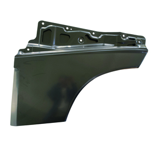 Accesorios para Camiones, Piezas de Aluminio, Modelo 21642377, Paneles de Puerta de Aluminio Izquierdos para FH5 2024 - Product Image 1
