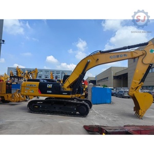 Excavadora de cadenas Caterpillar 336D2 usada de primera calidad, 36 toneladas, tamaño mediano-grande - Sin historial de accidentes + Piezas de repuesto compatibles - ¡En oferta! - Product Image 2