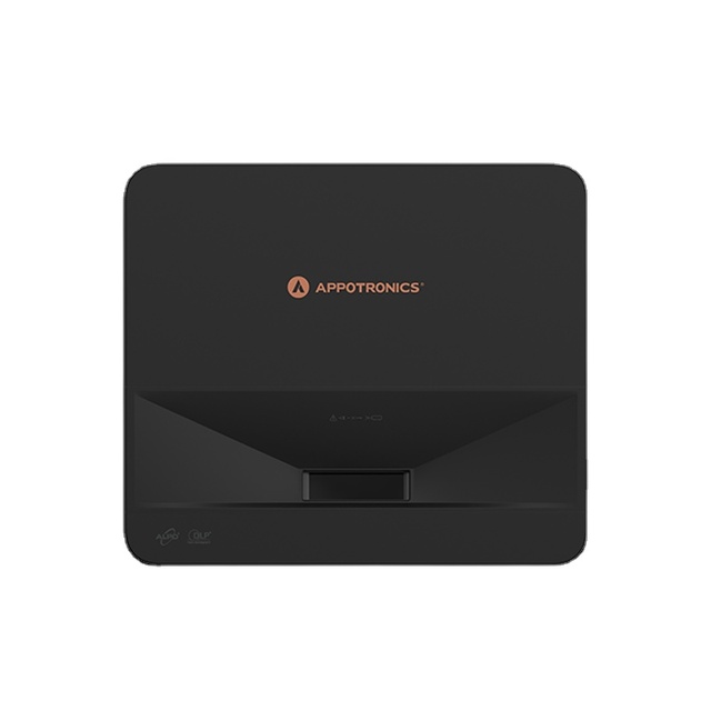 Appotronics AL-UK535A professional engineering projector 4k laser projector DLP video projector 5000 lumens 0.25:1 Throw Ratio