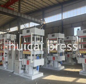 Eva tạo bọt máy cao su Sản phẩm làm máy móc cao su máy ép - Product Image 4