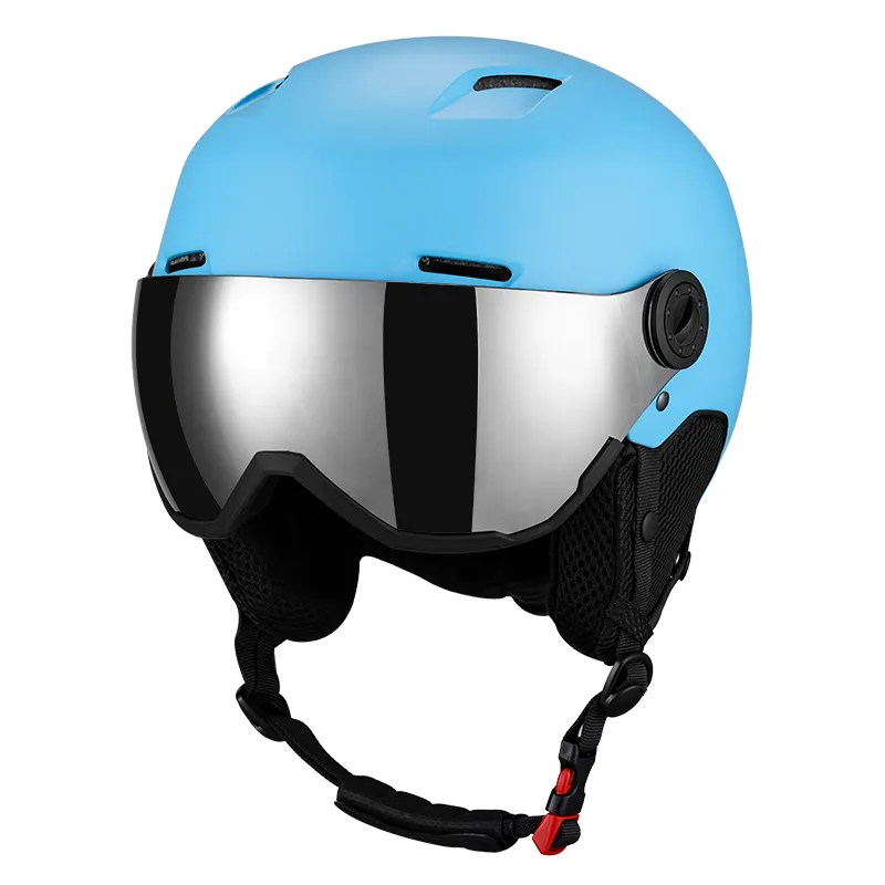 Unisex Sports Safety Helmet For Snowboard Protective Adult Ski Helmet Professional Universal Snow Custom Ski Helmet