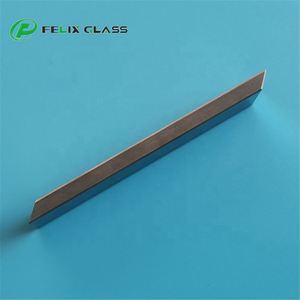 FELIX Prisme ATR en Germanium monocristallin de haute qualité, surface polie, fenêtres ATR pour spectroscopie FTIR - Product Image 2