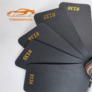 Cuero de PVC Profesional Resistente al Agua <span class=keywords><strong>para</strong></span> el Tablero del Automóvil, Asientos, <span class=keywords><strong>Volante</strong></span> y Renovación de Sofás - Interior Elástico Termocontraíble - Product Image 3