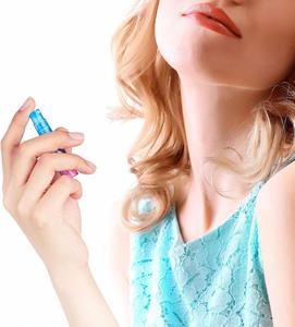 <b>Mini</b> 2ml 3ml 5ml 10ml Colorful Clear Perfume Atomizer Round Empty Refillable Glass <b>Spray</b> <b>Bottle</b> with Screw Cap - Product Image 3