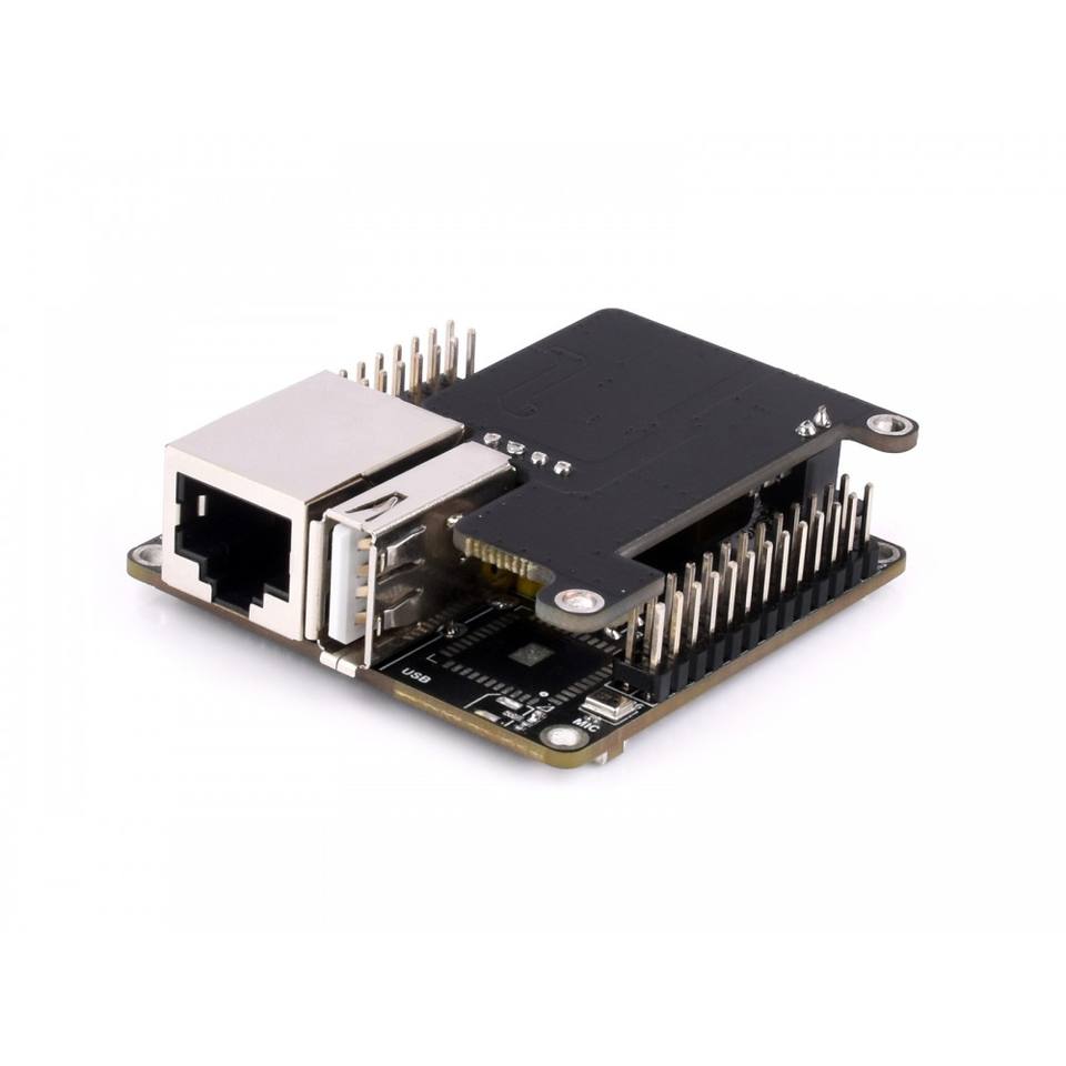 Bewinner RV1106 Micro Development Board – RISC-V A7, NPU 0.5 TOPS, 256 MB DDR3L, Für Robotik & Drohnen