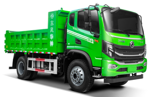 <span class=keywords><strong>Camion</strong></span> <span class=keywords><strong>benne</strong></span> mini Dongfeng 4x2 diesel, capacité de charge 1-10T, levage hydraulique, transport de chantier - Product Image 5