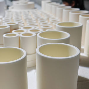 95% 99% アルミナチューブセラミックチューブ/パイプ/ローラー - Product Image 5