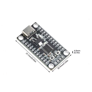HK32F030MF4P6 TYPE-C Minimum System Core <strong>Development</strong> Board Replaces STM8S003 Learning and Evaluation Module - Product Image 2