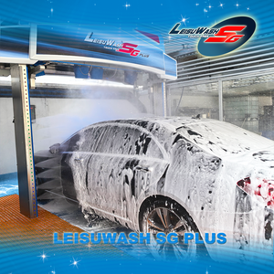 टचलेस कार वॉश Sg PLUS-A उच्च दबाव 9-12mpa 45kw ip67 वाटरप्रूफ 304 स्टेनलेस स्टील 3 साल की वारंटी वाहन - Product Image 3