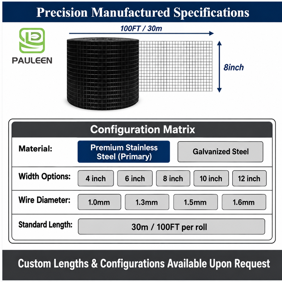 Solar Panel Kit for Rooftop Protection - 15cm PVC Coated Wire Mesh ...