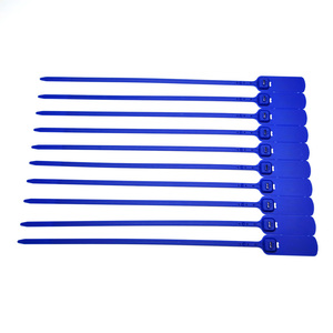 US-PS500FT an ninh Con dấu nhựa 500 mm tùy chỉnh Nhựa an ninh con dấu bao bì nhựa con dấu thẻ - Product Image 6