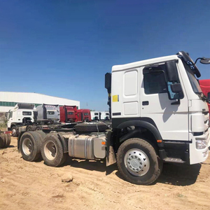 Camión Tractor Usado Sinotruk Howo 6x4 2025 en Venta - Product Image 6