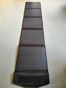 Panneaux solaires pliables innovants AHONY 200W/400W à 23,4% d'efficacité pour une utilisation domestique et industrielle, profiter de l'énergie solaire, durable et propre - Product Image 1