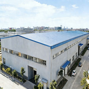 Atelier préfabriqué en acier robuste, structure en acier multi-étages, entretien d'équipements avec service <span class=keywords><strong>de</strong></span> solutions <span class=keywords><strong>de</strong></span> construction d'usine - Product Image 3