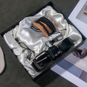 Yy853 Ensemble de luxe 4-en-1 pour homme : Mug à café, ceinture, lunettes de soleil et portefeuille – Idéal pour le bureau, la remise de diplôme, la fête des Pères et Noël - Product Image 3