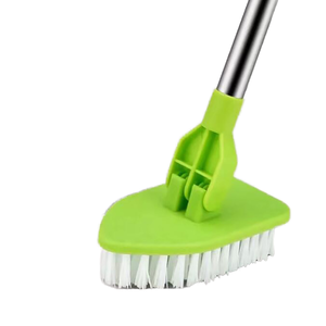 수족관 청소 도구 세트 고무 어항 청소기 그물 자갈 갈퀴 조류 제거기 포크 스펀지 브러시 포함 - Product Image 1