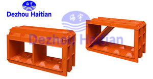 Moule de mur de soutènement en béton préfabriqué <span class=keywords><strong>LEGO</strong></span>, tailles personnalisées - Product Image 3