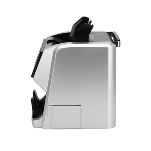 Compteur de billets automatique P140 de haute qualité avec détecteur <span class=keywords><strong>EUR</strong></span>/USD/LYD UV MG IR CIS, machine de comptage d'argent de qualité professionnelle, trémie de 1500 pièces - Product Image 3