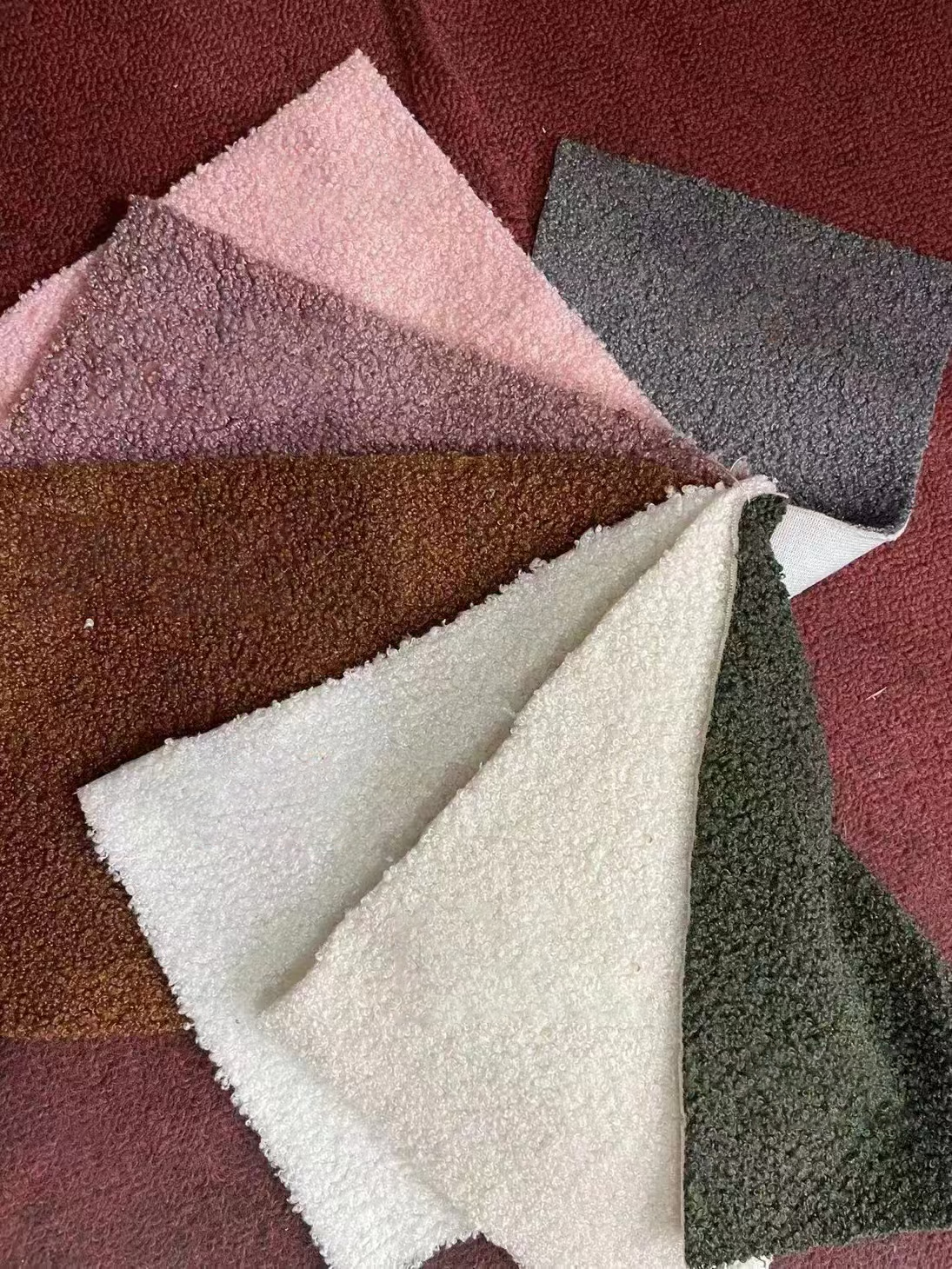 Multiple color options available