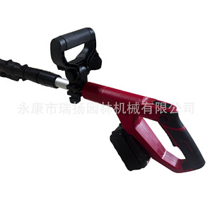 พลั่วตักหิมะไฟฟ้าลิเธียมแบบพกพา 21V พร้อมด้ามจับกันลื่นแบบ D-Grip สำหรับใช้ในบ้าน - Product Image 5
