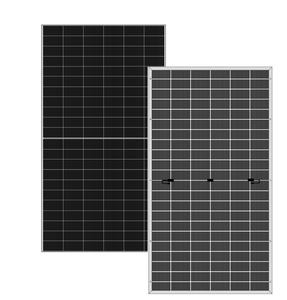 Panneau solaire monocristallin haute efficacité 550W avec cellules de 182 mm, dimensions 2278x1134mm pour usage domestique - <span class=keywords><strong>Lesso</strong></span> Guangdong - Product Image 1