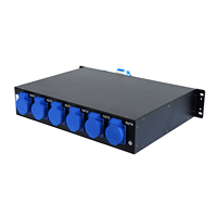 Vente flash Séquenceur d'alimentation Cvr PS-007 pour amplificateur audio DJ Party Supplier Box
