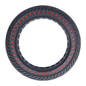 Neumático Sólido Nedong 8.5x2 Sin Aire para Patinete Eléctrico <span class=keywords><strong>Xiaomi</strong></span> <span class=keywords><strong>M365</strong></span> <span class=keywords><strong>Pro</strong></span> con Freno de Tambor y Batería de Litio Autoequilibrante - Product Image 5