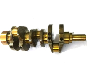 อะไหล่เครื่องยนต์ 3LD1 3LB1 เพลาข้อเหวี่ยงคุณภาพพรีเมียม DD0380-82S - Product Image 1