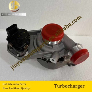 Turbocharger turbo838452-0002 838452-0003 838452-0004 Charger untuk Ford Transit V363 2.0T BKRA YLR6 YMF6 YNF6 ymm2 YMR6 - Product Image 2