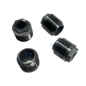Inserti in Carburo Cementato di Tungsteno per Filettatura Interna, Grado K10/K20/K30 YG6/YG8, Lega a Grana Media Grossa, Resistente all'Usura - Product Image 5