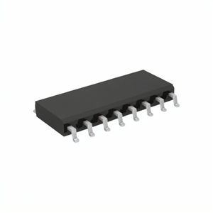 74VHC4052MX 16 SOlC (0.154 นิ้ว, ความกว้าง 3.90 มม.) อินเทอร์เฟซ ชิ้นส่วนวงจรอิเล็กทรอนิกส์ดั้งเดิม ไอซี สวิตช์ SP4T X 2 100โอห์ม 16SOlC - Product Image 1